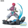 PRÉCOMMANDE - Demon Slayer: Kimetsu no Yaiba - Figurine Akaza, Xross Link