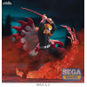 PRÉCOMMANDE - Demon Slayer: Kimetsu no Yaiba - Figurine Kyojuro Rengoku, Xross Link