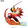 PRÉCOMMANDE - Demon Slayer: Kimetsu no Yaiba - Figurine Kyojuro Rengoku, Xross Link