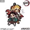 PRÉCOMMANDE - Demon Slayer: Kimetsu no Yaiba - Pack 6 charm, Buddy Collection Vol.4