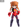 PRÉCOMMANDE - Evangelion - Pack 2 figurines Ayanami Shikinami Asuka Langley & EVA-02, Desktop Army