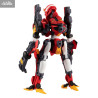 PRÉCOMMANDE - Evangelion - Pack 2 figurines Ayanami Shikinami Asuka Langley & EVA-02, Desktop Army
