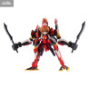 PRÉCOMMANDE - Evangelion - Pack 2 figurines Ayanami Shikinami Asuka Langley & EVA-02, Desktop Army