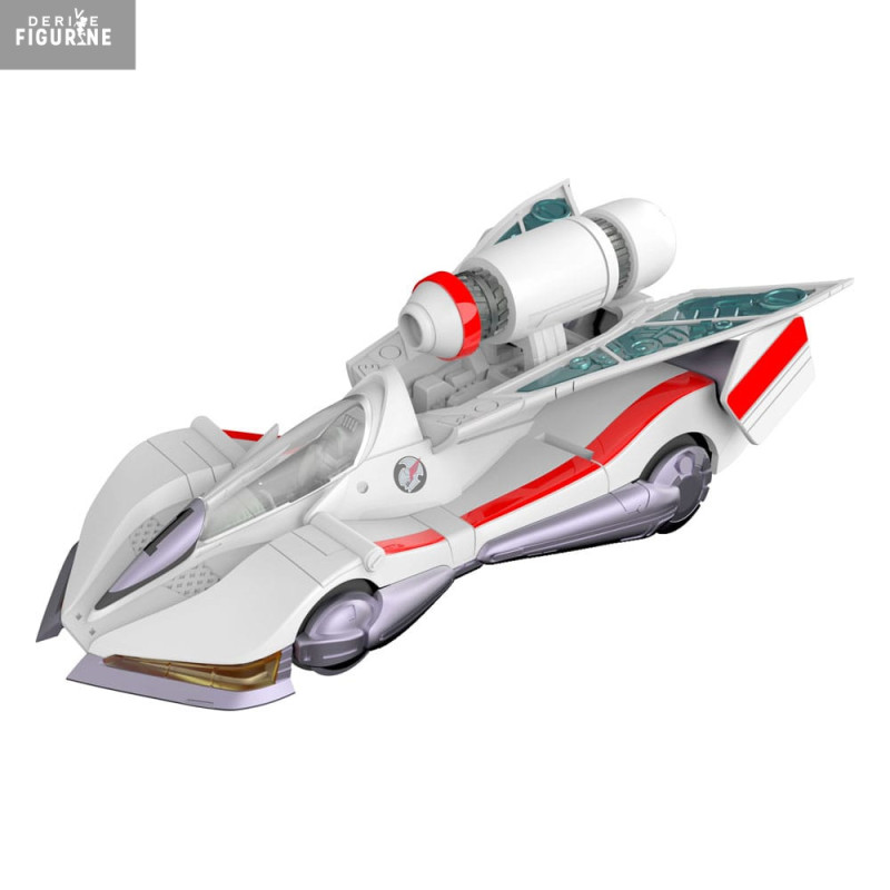 PRÉCOMMANDE - Future GPX Cyber Formula - Figurine Ishzark Renewal, Variable Action