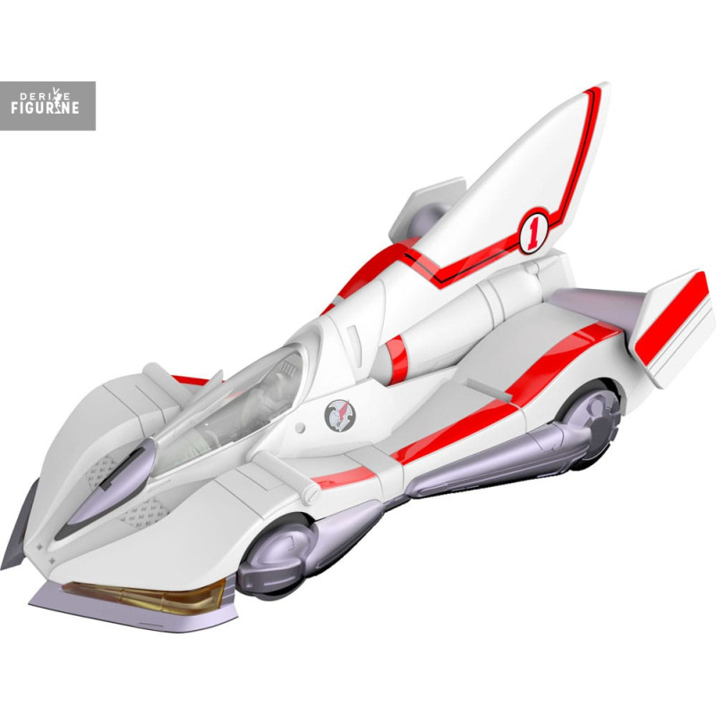 PRÉCOMMANDE - Future GPX...