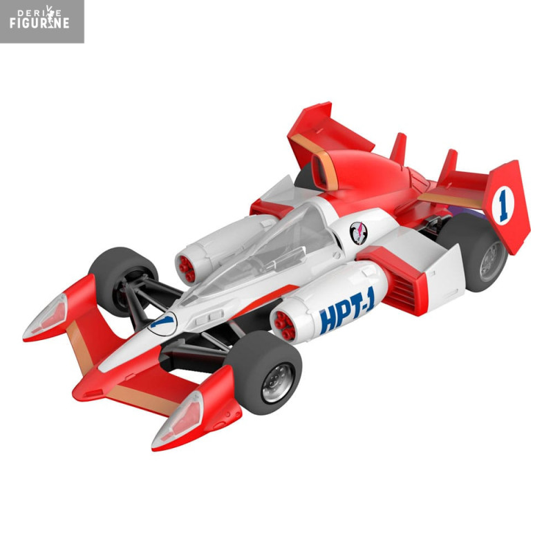 PRÉCOMMANDE - Future GPX Cyber Formula - Figurine Knight Savior 005 Renewal, Variable Action
