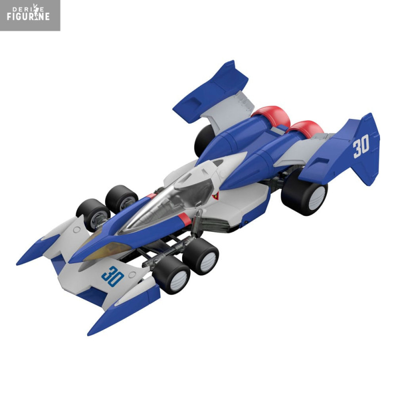 PRÉCOMMANDE - Future GPX Cyber Formula - Figurine Super Asurada 01 Circuit Mode Renewal, Variable Action
