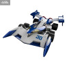 PRÉCOMMANDE - Future GPX Cyber Formula - Pack Super Asurada 01 Circuit Mode, Knight Savior 005 & Ishzark Renewal (with gift)