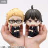 PRÉCOMMANDE - Haikyu!! - Pack figurines Kei Tsukishima & Tadashi Yamaguchi, Look Up (with gift)