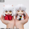 PRÉCOMMANDE - Inuyasha - Pack figurines Inuyasha & Sesshomaru, Look Up (with gift)