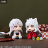 PRÉCOMMANDE - Inuyasha - Pack figurines Inuyasha & Sesshomaru, Look Up (with gift)