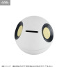PRÉCOMMANDE - Mobile Suit Gundam GQuuuuuuX - Figurine tirelire Haro