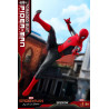 Marvel, Spider-Man : Far From Home - Figurine Spider-Man (Upgraded Suit), Movie Masterpiece