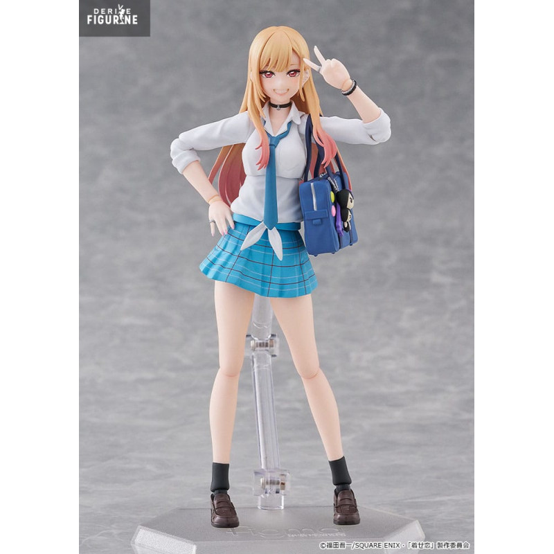 PRÉCOMMANDE - My Dress-Up Darling - Figurine Marin Kitagawa, Figma