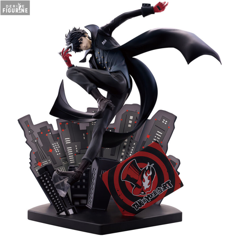 PRÉCOMMANDE - Persona 5 - Figurine Joker, Ichibansho