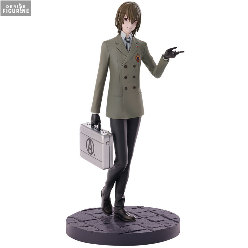 PRÉCOMMANDE - Persona 5 - Figurine Goro Akechi, Ichibansho