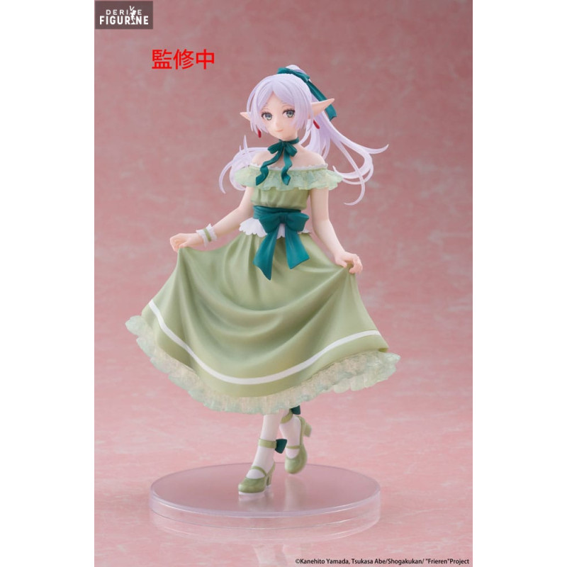 PRÉCOMMANDE - Frieren: Beyond Journey's End - Figurine Frieren Party Dress, Coreful