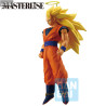 PRÉCOMMANDE - Dragon Ball Z - Figurine Super Saiyan 3 Son Goku, Masterlise Battle of the Super Saiyan Ichibansho