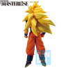 PRÉCOMMANDE - Dragon Ball Z - Figurine Super Saiyan 3 Son Goku, Masterlise Battle of the Super Saiyan Ichibansho