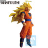 PRÉCOMMANDE - Dragon Ball Z - Figurine Super Saiyan 3 Son Goku, Masterlise Battle of the Super Saiyan Ichibansho