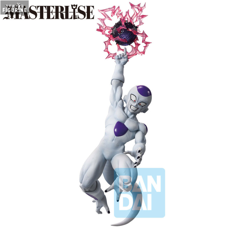 PRÉCOMMANDE - Dragon Ball Z - Figurine Freezer, Masterlise Battle of the Super Saiyan Ichibansho