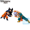PRÉCOMMANDE - Dragon Ball Z - Figurines Son Goten & Trunks set 2, Masterlise Battle of the Super Saiyan Ichibansho