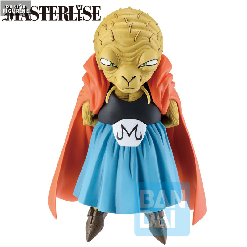 PRÉCOMMANDE - Dragon Ball Z - Figurine Babidi, Masterlise Battle of the Super Saiyan Ichibansho