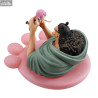 PRE ORDER - One Piece - Figure Kuma & Bonney, Dramatic Memories Ichibansho
