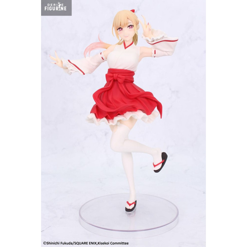 My Dress-Up Darling - Marin Kitagawa figure Shrine Maiden, Vivit