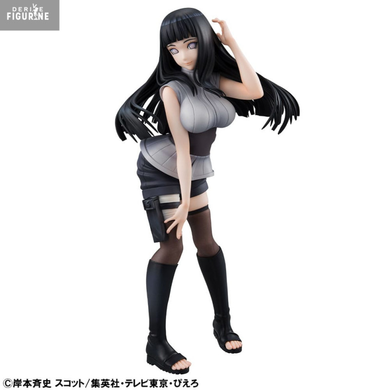 PRE ORDER - Naruto Shippuden - Hyuga Hinata figure Ver.2, Gals