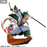 PRE ORDER - One Piece - Pack figures Logbox Re Birth Wano Kuni, Petitrama Vol.3