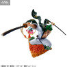 PRE ORDER - One Piece - Pack figures Logbox Re Birth Wano Kuni, Petitrama Vol.3