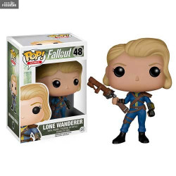 Fallout Pop! - Female Lone...