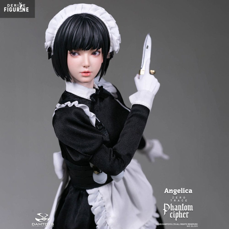 PRE ORDER - Phantom Cipher:...