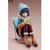 Laid-Back Camp - Rin Shima figure, Premium Noodle Stopper
