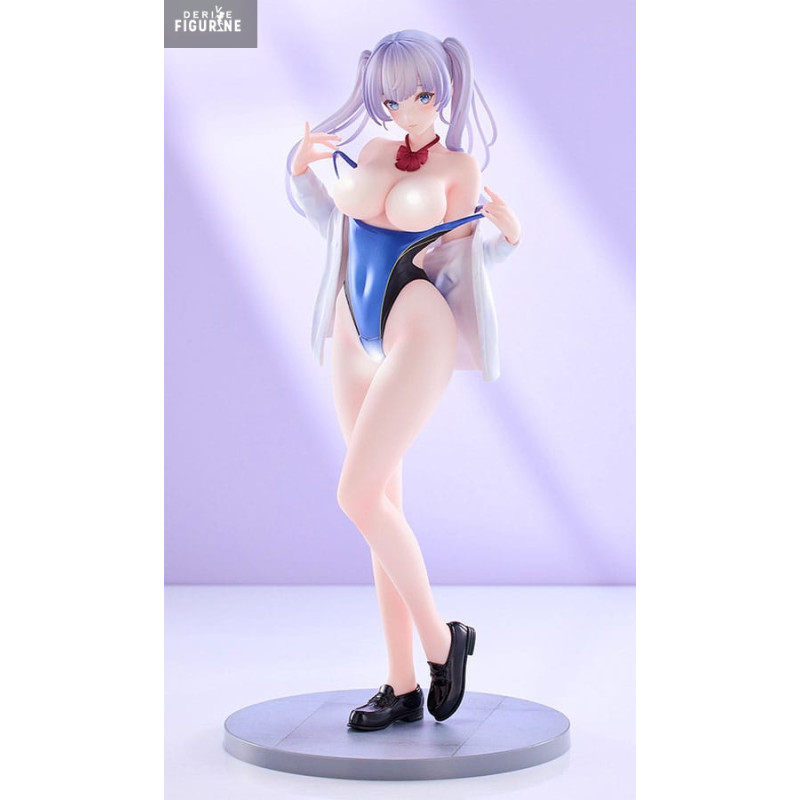 PRÉCOMMANDE - Pittarishitai Koi Janai From the Tankoubon: Kimi Omou Koi - Figurine Disciplinary Committee-chan