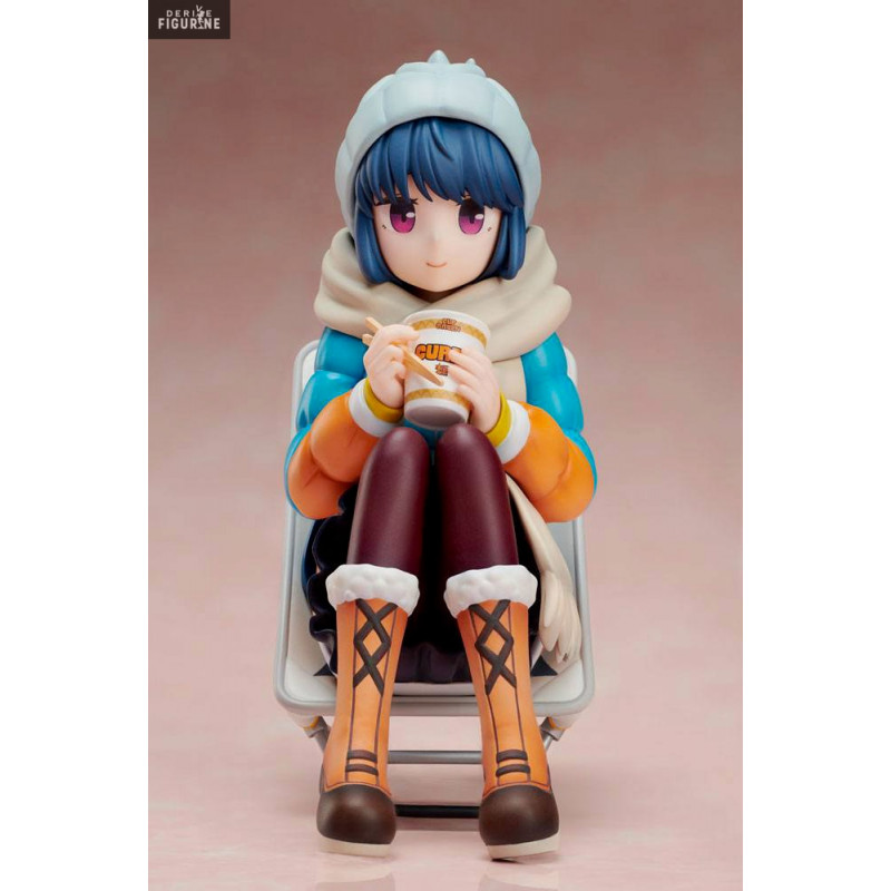 Laid-Back Camp - Figurine...