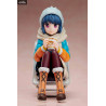 Laid-Back Camp - Rin Shima figure, Premium Noodle Stopper