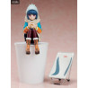 Laid-Back Camp - Rin Shima figure, Premium Noodle Stopper
