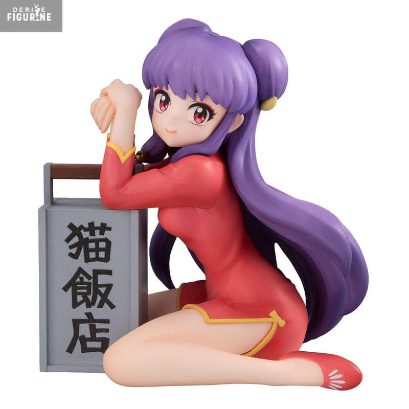 PRÉCOMMANDE - Ranma 1/2 - Figurine Shampoo, G.E.M. Palm Size