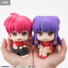 PRÉCOMMANDE - Ranma 1/2 - Pack figurines Ranma & Shampoo, Look Up (with gift)