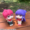 PRÉCOMMANDE - Ranma 1/2 - Pack figurines Ranma & Shampoo, Look Up (with gift)
