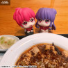 PRE ORDER - Ranma 1/2 - Pack figures Ranma & Shampoo, Look Up (with gift)