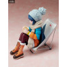 Laid-Back Camp - Rin Shima figure, Premium Noodle Stopper