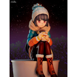 Laid-Back Camp - Figurine...