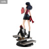 PRÉCOMMANDE - Rebuild of Evangelion - Figurine Misato Katsuragi & Pen Pen, Gals