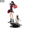 PRE ORDER - Rebuild of Evangelion - Misato Katsuragi & Pen Pen figure, Gals