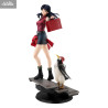 PRÉCOMMANDE - Rebuild of Evangelion - Figurine Misato Katsuragi & Pen Pen, Gals