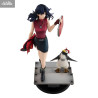 PRE ORDER - Rebuild of Evangelion - Misato Katsuragi & Pen Pen figure, Gals