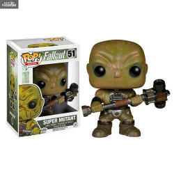 Fallout Pop! - Super...